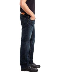 View 2 of 5 Levi's Men's 559 Relaxed Straight Fit Jean in Navarro