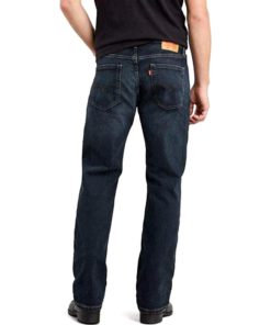 View 3 of 5 Levi's Men's 559 Relaxed Straight Fit Jean in Navarro