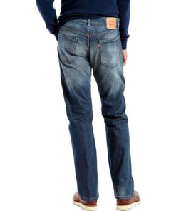 View 3 of 6 Levi's Men's 559 Relaxed Straight Fit Jean in Cash