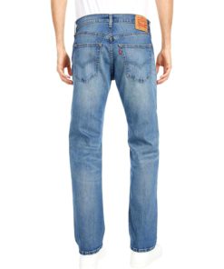 View 3 of 5 Levi's Men's 559 Relaxed Straight Jean in Love Plane