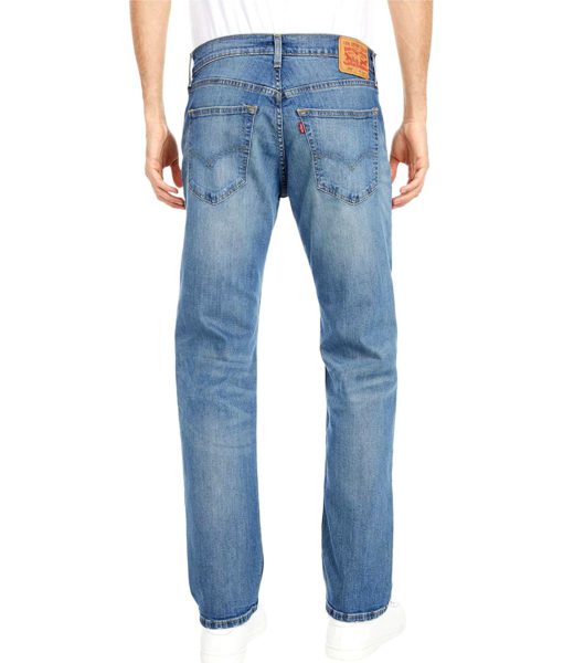 View 3 of 5 Levi's Men's 559 Relaxed Straight Jean in Love Plane