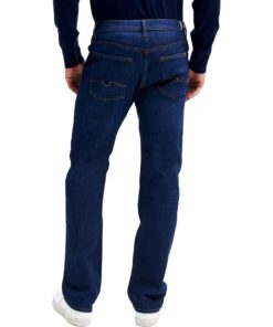 View 4 of 4 7 For All Mankind Austyn Relaxed Fit Straight Leg Jeans in Stratford