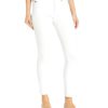 View 1 of 5 AG Adriano Goldschmied Legging Ankle Super Skinny Jeans in White