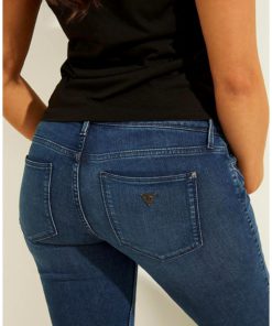 View 7 of 7 GUESS Power Low Rise Stretch Skinny Fit Jean in Cuesta