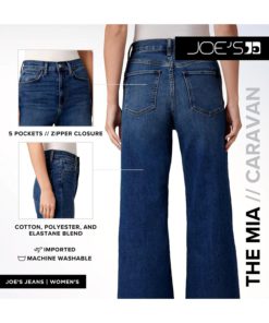 View 4 of 4 Joe's Jeans Women's Mia in Caravan