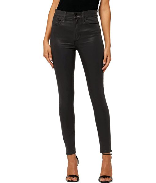 View 1 of 4 Joe's Jeans Women's The Charlie 1 in Black