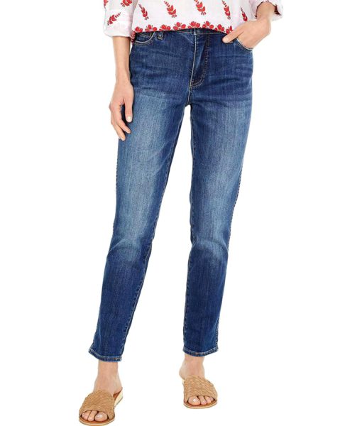 View 1 of 1 KUT from the Kloth Catherine High-Rise Boyfriend Jeans in Qualitative