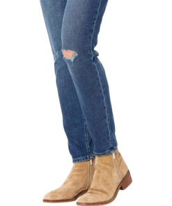 View 3 of 3 KUT from the Kloth Juliet Slouchy Boyfriend Jeans in Rosy