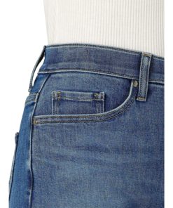 View 4 of 6 Lee Women's Ultra Lux High-Rise Tapered Crop Jean in Soar