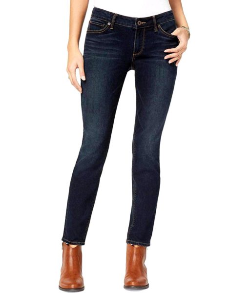 View 1 of 3 Lucky Brand Low Rise Lolita Skinny Jean in Larkin