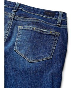 View 4 of 6 PAIGE Women's Hoxton High Rise Ultra Skinny Fit Ankle Jean in SoCal