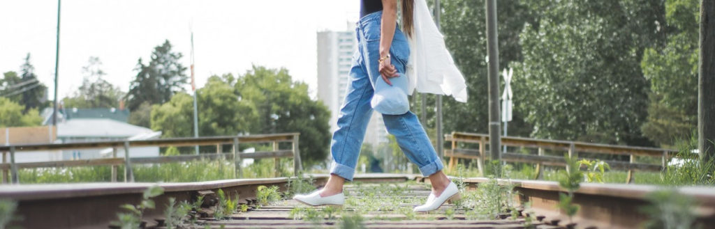 jeans walking tracks