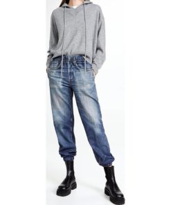 View 5 of 6 rag & bone Women's Miramar Joggers in Lucaswash